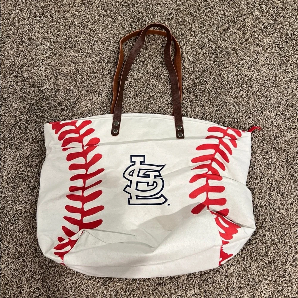 Cardinals game bag